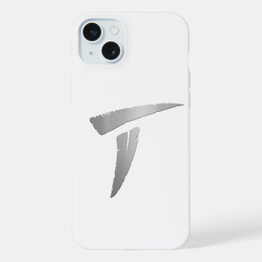 プレデター iPhoneケース (裏面)