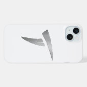 プレデター iPhoneケース (裏面横)