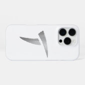 プレデター iPhoneケース (裏面横)