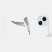 プレデター iPhone 15ケース (裏面横)