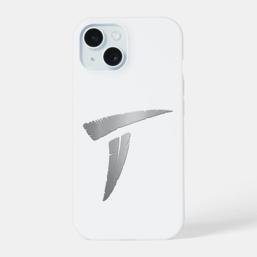 プレデター iPhone 15ケース (裏面)