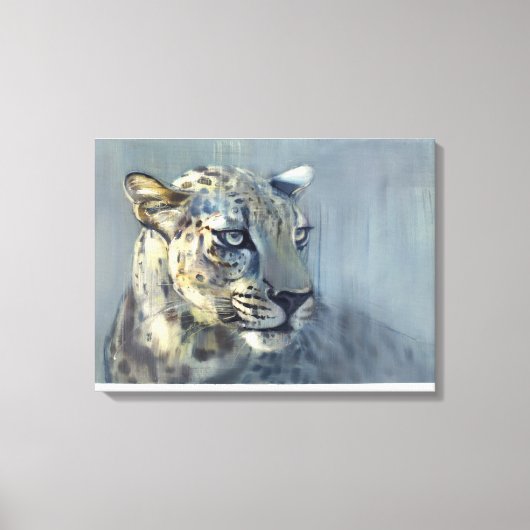 プレデターII キャンバスプリント (正面)