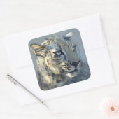 プレデターII スクエアシール (封筒)