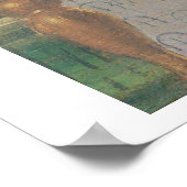 プレデッラパネルの聖エリギウスの奇跡 ポスター (角)