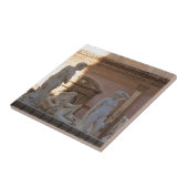 プレトリアの広場のdella Vergogna タイル (側面)