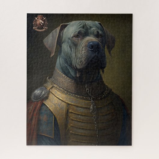 プレトリアノス・グラディウス – RDDの9番目のメンバー ジグソーパズル (縦)