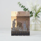 プレトリアピアッツァデッラヴェルゴーニャ ポストカード (スタンド正面)