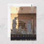 プレトリアピアッツァデッラヴェルゴーニャ ポストカード (正面/裏面)