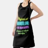 プレフィエロザーマンディロン エプロン (インサイチュ)