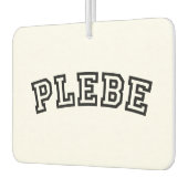 プレベ カーエアーフレッシュナー (左)