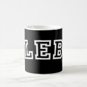 プレベ コーヒーマグカップ (中央)