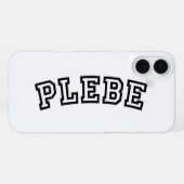 プレベ iPhoneケース (裏面横)