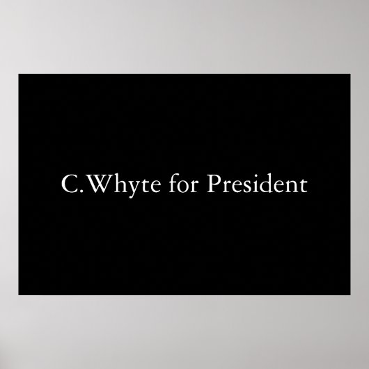 プレポスター ポスター (正面)