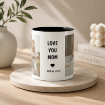 プレママ母の日Love You Mom