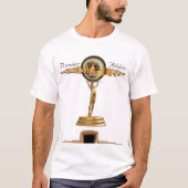 プレミアトーチ–21 Tシャツ (正面)