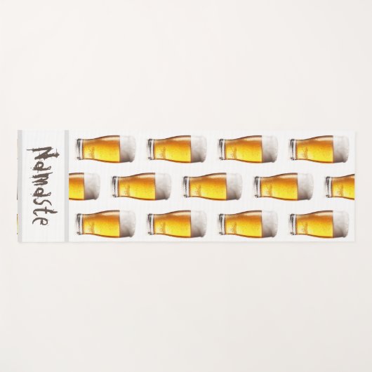 プレミアパーソナライズされたムビールテーマヨガマット ヨガマット (正面(横))