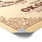 プレミアムおこさん-Premium Okosan ポスター (角)