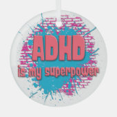 プレミアムオーナメント ガラスオーナメント (正面)