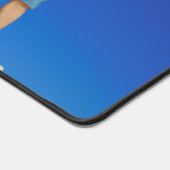 プレミアムカスタムフォト大型ホームオフィス デスクマット (コーナー)