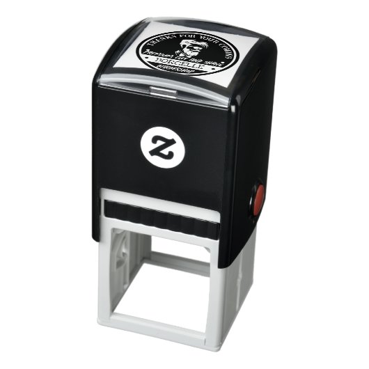 プレミアムカット&ひげそり | カスタム理容師店 セルフインキングスタンプ (商品)