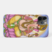 プレミアムガネーシャフォンケース Case-Mate iPhoneケース (裏面(横))