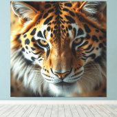 プレミアムキャンバスプリントエレガント- & モダンArt キャンバスプリント (インサイチュ (ウッドフロア))