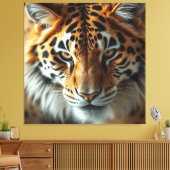 プレミアムキャンバスプリントエレガント- & モダンArt キャンバスプリント (インサイチュ (リビング))