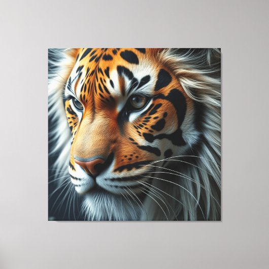 プレミアムキャンバスプリントエレガント- & モダンArt キャンバスプリント (正面)