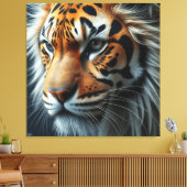 プレミアムキャンバスプリントエレガント- & モダンArt キャンバスプリント (インサイチュ (リビング))