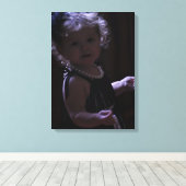 プレミアムキャンバスプリント キャンバスプリント (インサイチュ (ウッドフロア))