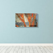 プレミアムキャンバスプリント – グロス – 「ジュエレヌ」オリジナル キャンバスプリント (インサイチュ (ウッドフロア))