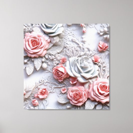 プレミアムキャンバスプリント（光沢） キャンバスプリント (正面)