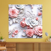 プレミアムキャンバスプリント（光沢） キャンバスプリント (インサイチュ (リビング))