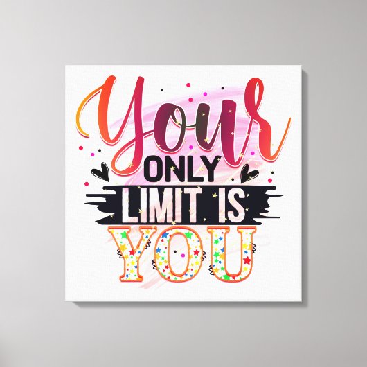  – プレミアムキャンバスプリント（光沢） キャンバスプリント (正面)