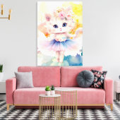 プレミアムキャンバスプリント（光沢） キャンバスプリント (インサイチュ (リビング))