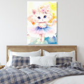 プレミアムキャンバスプリント（光沢） キャンバスプリント (インサイチュ (寝室))