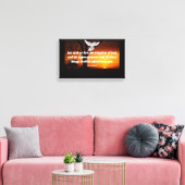 プレミアムキャンバスプリント(光沢) キャンバスプリント (インサイチュ (リビング))