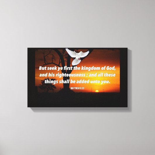 プレミアムキャンバスプリント(光沢) キャンバスプリント (正面)