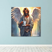  – プレミアムキャンバスプリント（光沢） キャンバスプリント (インサイチュ (ウッドフロア))