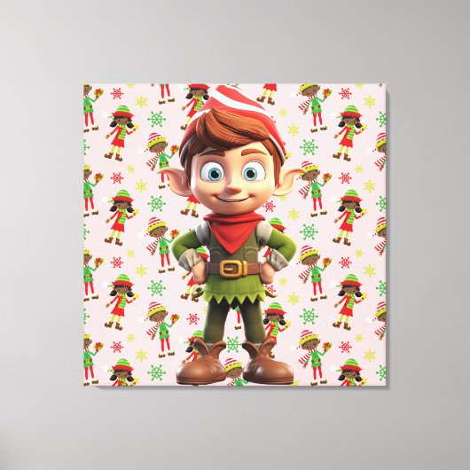 プレミアムキャンバスプリント（光沢） キャンバスプリント (正面)