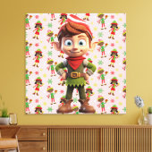 プレミアムキャンバスプリント（光沢） キャンバスプリント (インサイチュ (リビング))