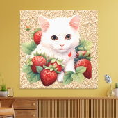 プレミアムキャンバスプリント（光沢） キャンバスプリント (インサイチュ (リビング))