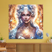  – プレミアムキャンバスプリント（光沢） キャンバスプリント (インサイチュ (リビング))