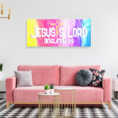 プレミアムキャンバスプリント(光沢) キャンバスプリント (インサイチュ (リビング))