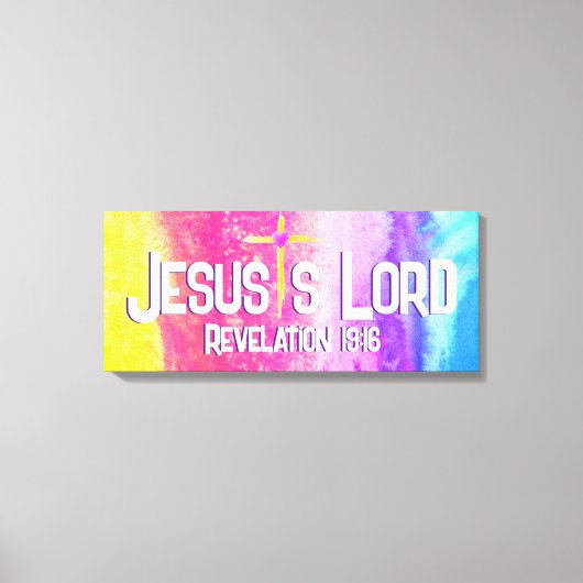 プレミアムキャンバスプリント(光沢) キャンバスプリント (正面)