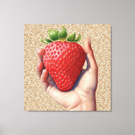 プレミアムキャンバスプリント(光沢) キャンバスプリント (正面)