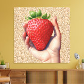 プレミアムキャンバスプリント(光沢) キャンバスプリント (インサイチュ (リビング))