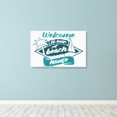 プレミアムキャンバスプリント（光沢） キャンバスプリント (インサイチュ (ウッドフロア))