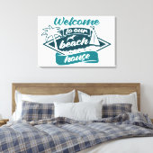 プレミアムキャンバスプリント（光沢） キャンバスプリント (インサイチュ (寝室))