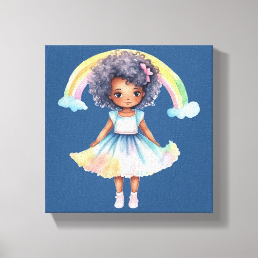  – プレミアムキャンバスプリント（光沢） キャンバスプリント (正面)